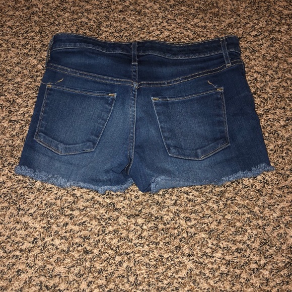 Jean shorts - Picture 2 of 2